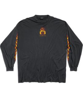 BALENCIAGA Лонгслив