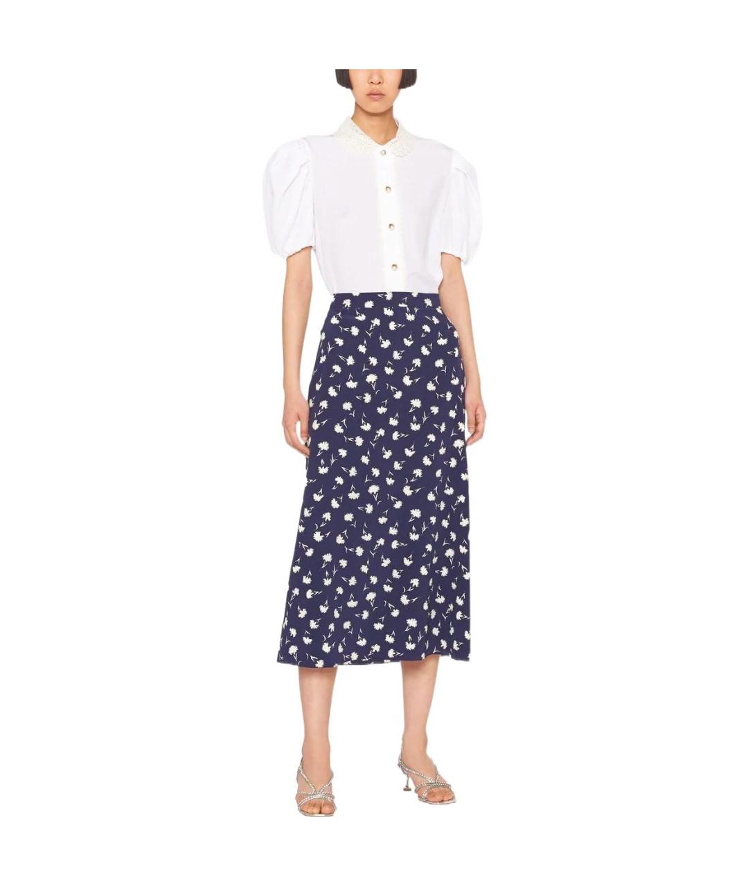 MIU MIU Белая рубашка, фото 2