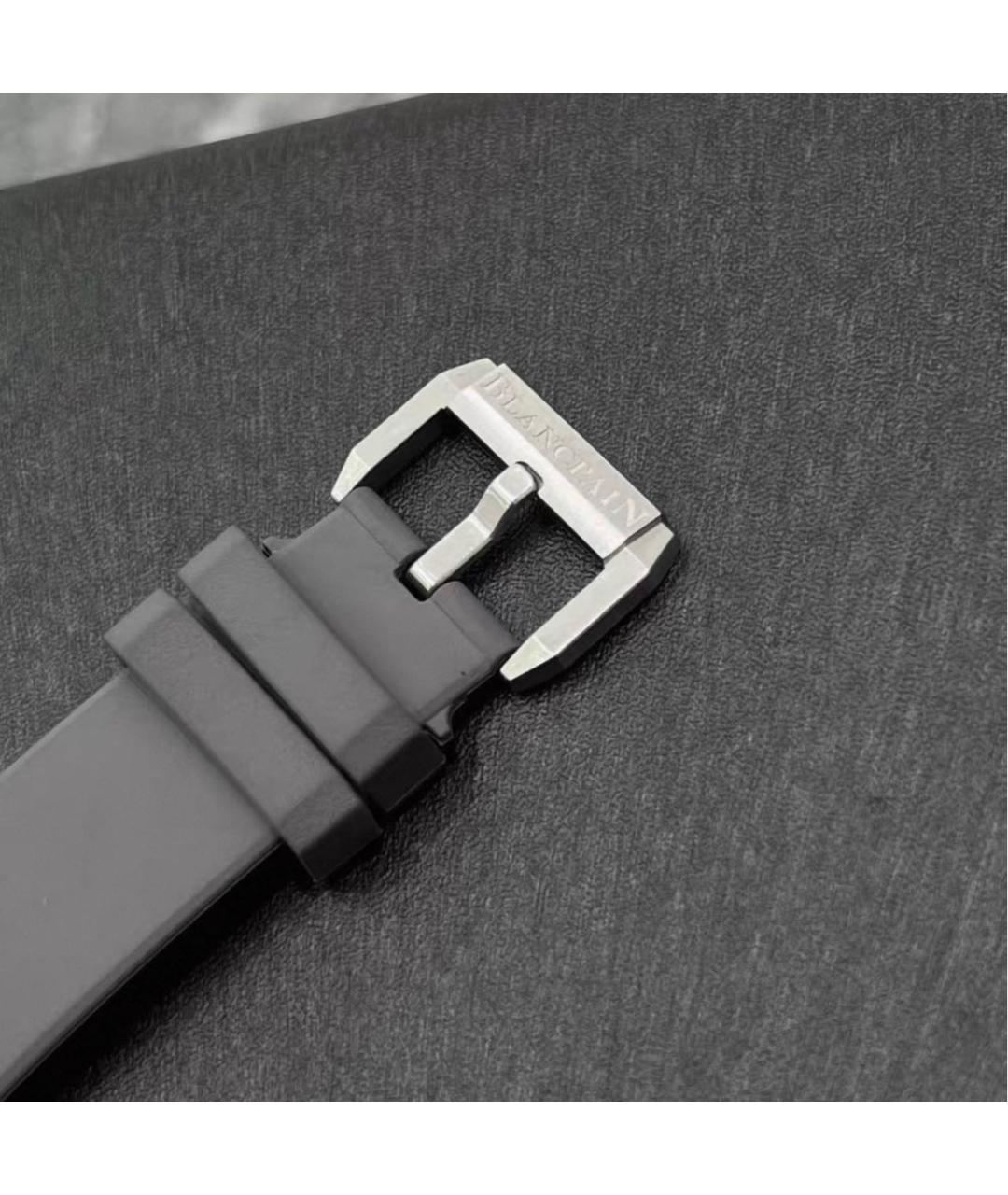 BLANCHA Черные часы, фото 8