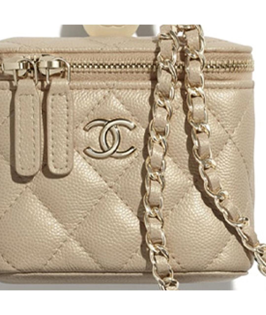 CHANEL Сумка через плечо, фото 4