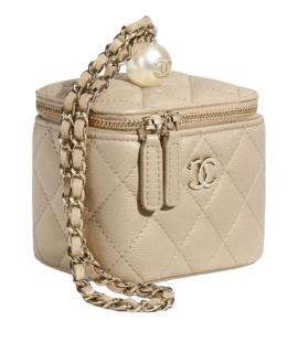 CHANEL Сумка через плечо