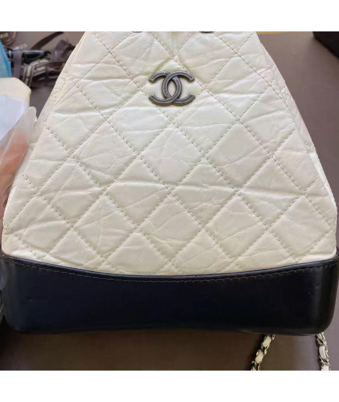 CHANEL Мульти кожаный рюкзак, фото 3