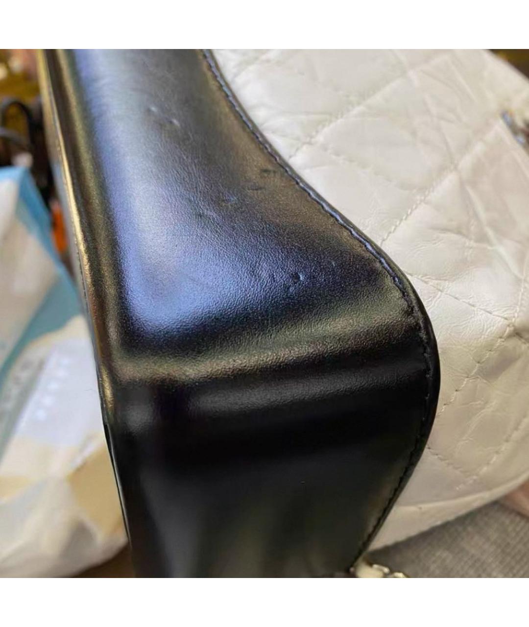 CHANEL Мульти кожаный рюкзак, фото 5