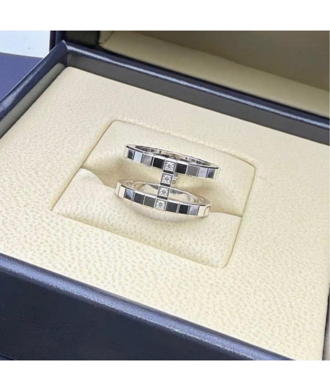 CHOPARD Кольцо из белого золота, фото 2
