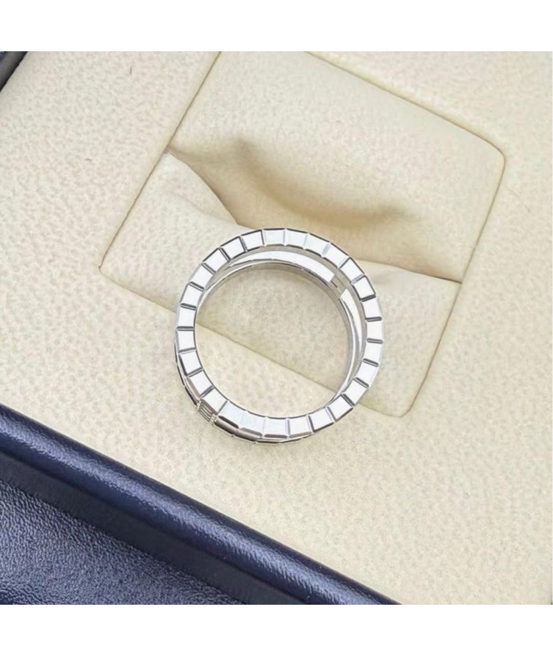 CHOPARD Кольцо из белого золота, фото 4