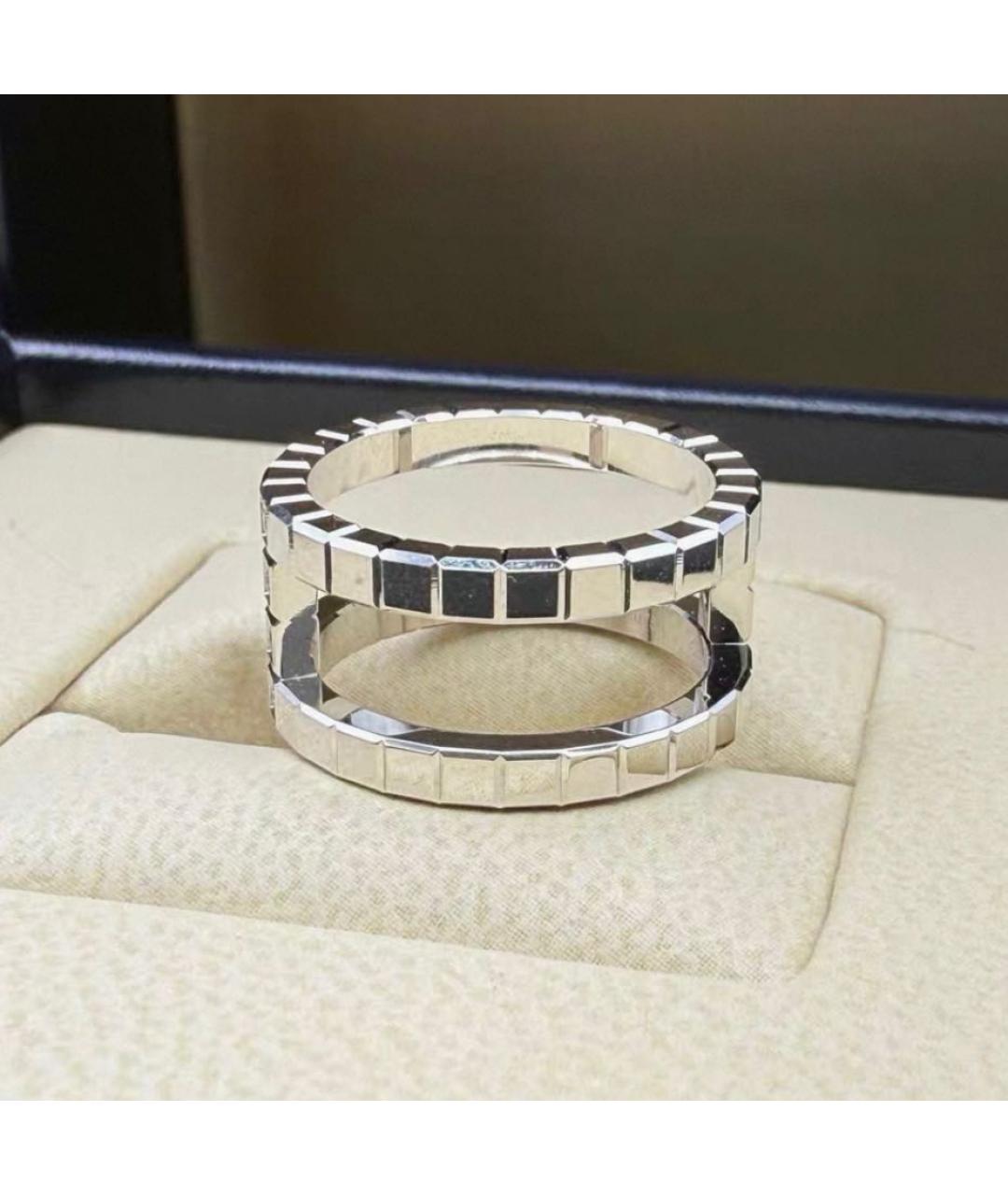 CHOPARD Кольцо из белого золота, фото 3