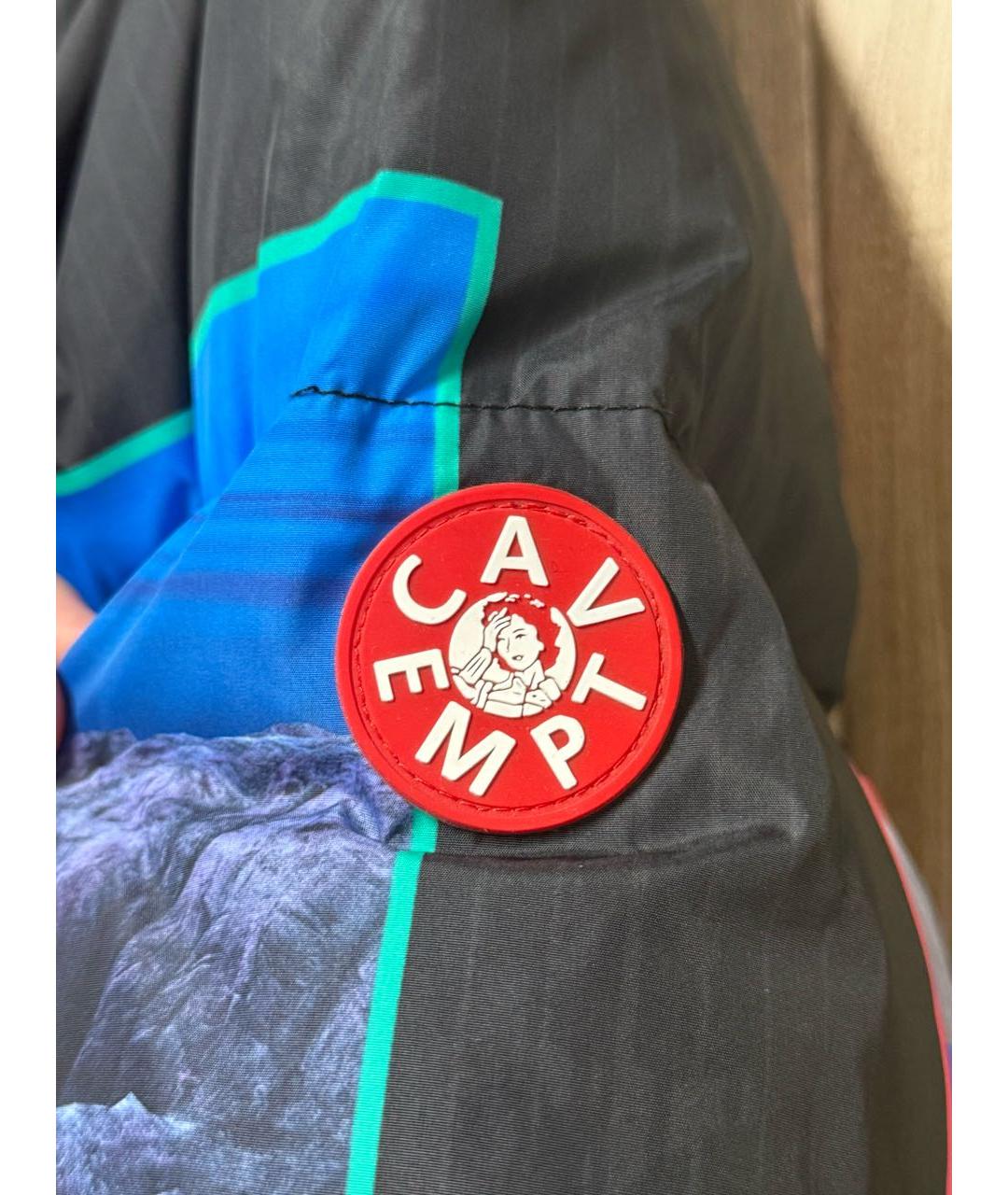 CAV EMPT Мульти полиэстеровый пуховик, фото 5