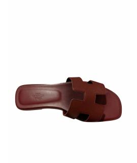 HERMES Шлепанцы