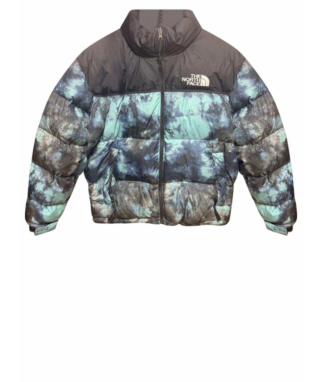 THE NORTH FACE Мульти полиэстеровый пуховик, фото 1