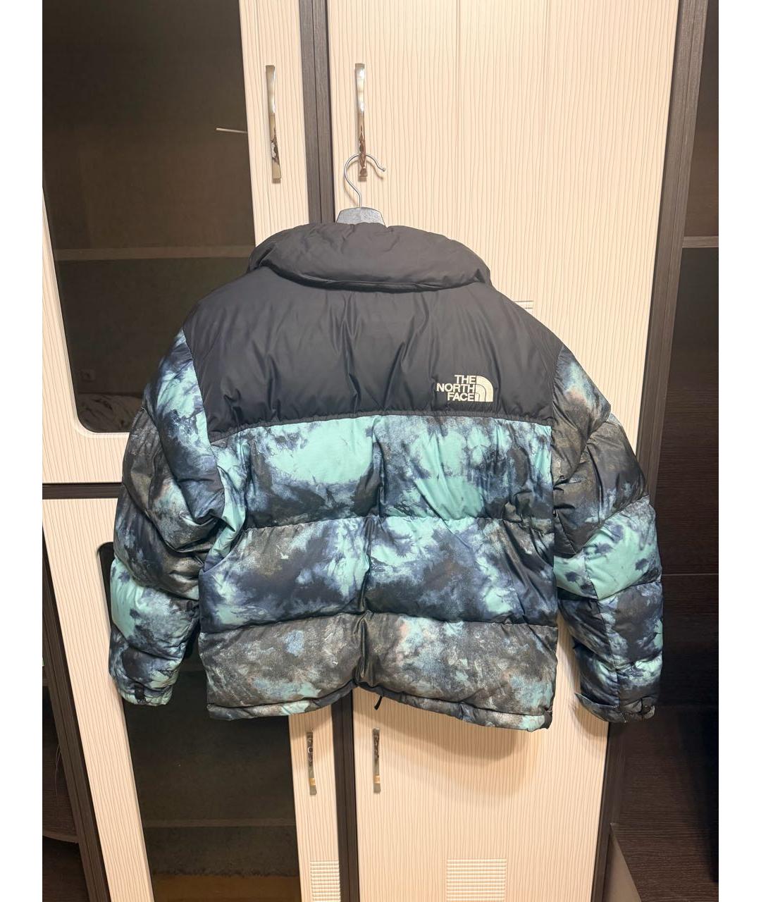 THE NORTH FACE Мульти полиэстеровый пуховик, фото 2