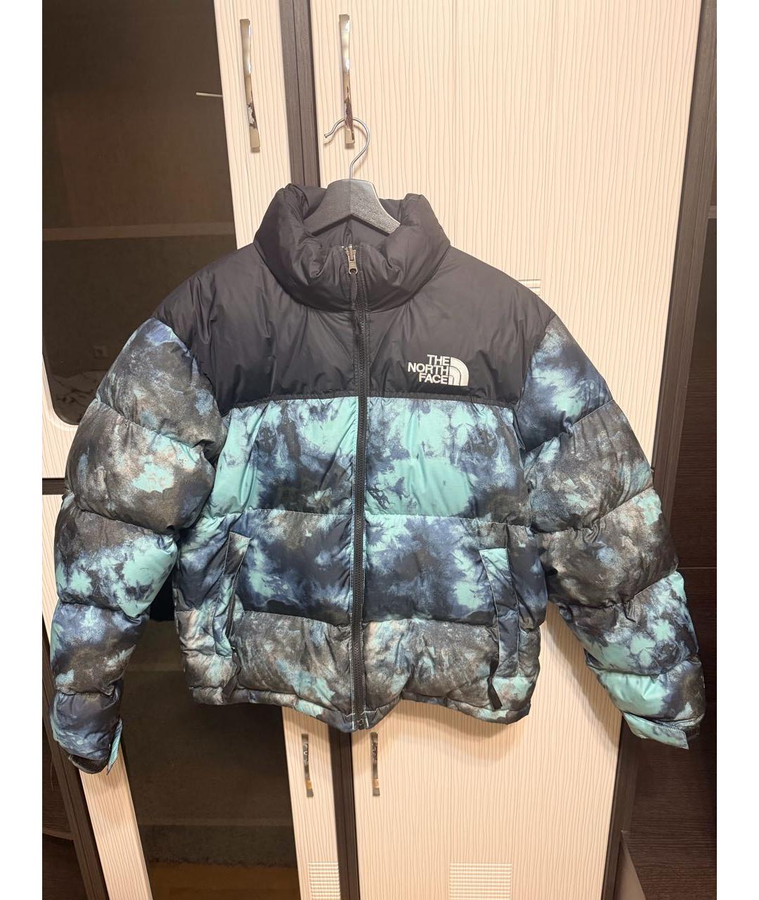 THE NORTH FACE Мульти полиэстеровый пуховик, фото 9