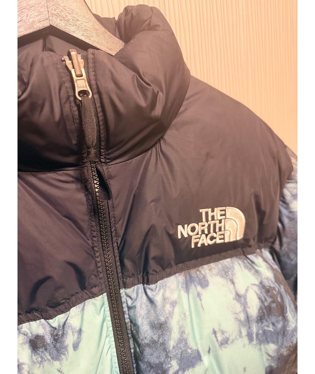 THE NORTH FACE Мульти полиэстеровый пуховик, фото 3