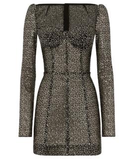 DOLCE&GABBANA Повседневное платье