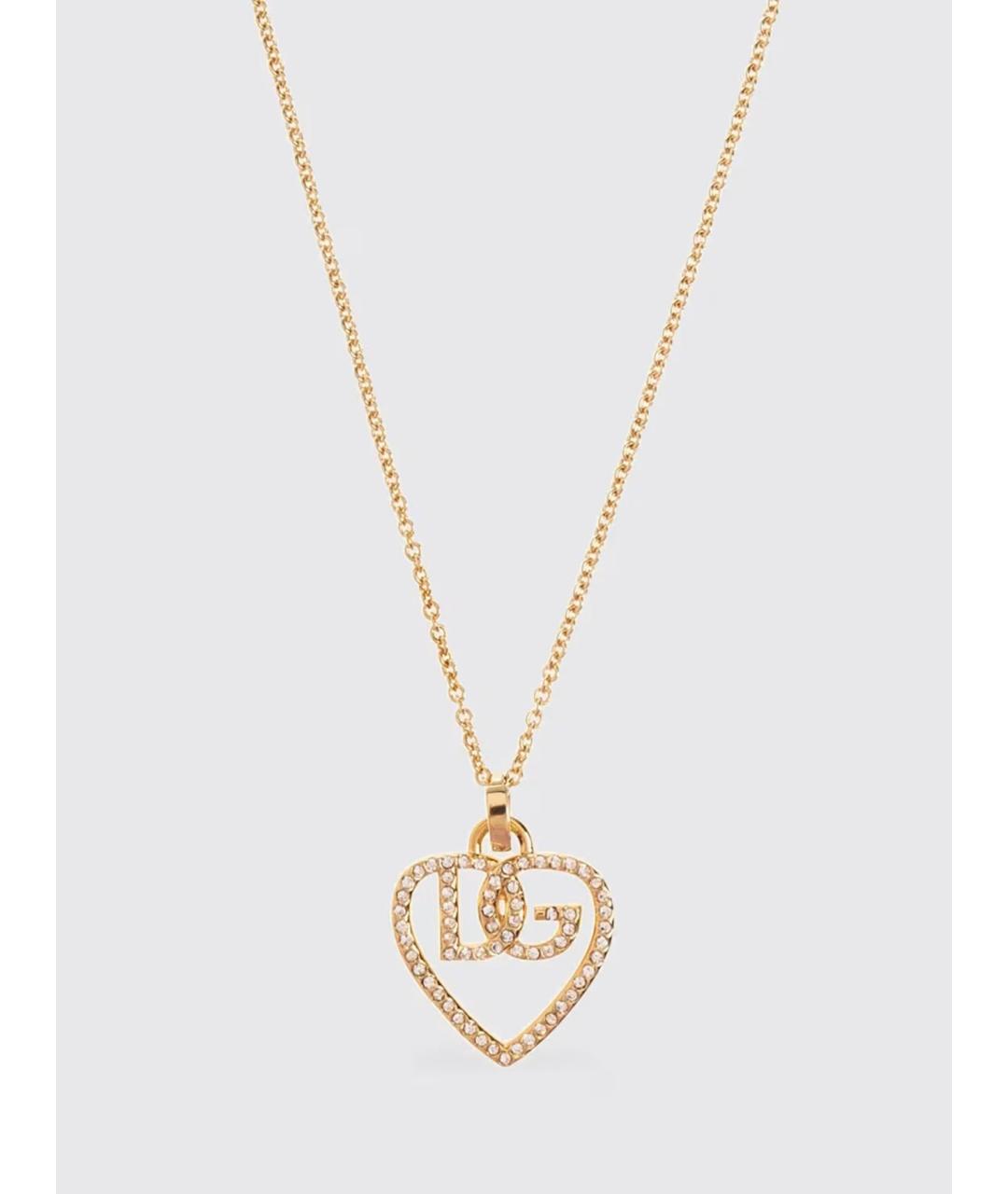 DOLCE&GABBANA Металлическая подвеска, фото 2