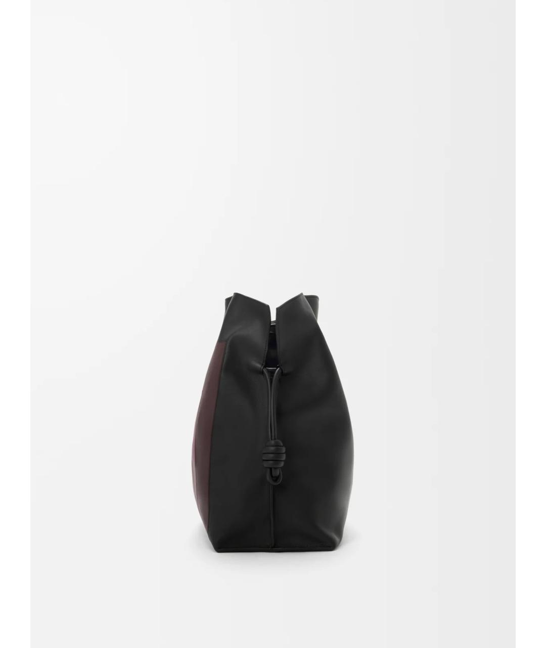 LOEWE Мульти кожаная сумка с короткими ручками, фото 3