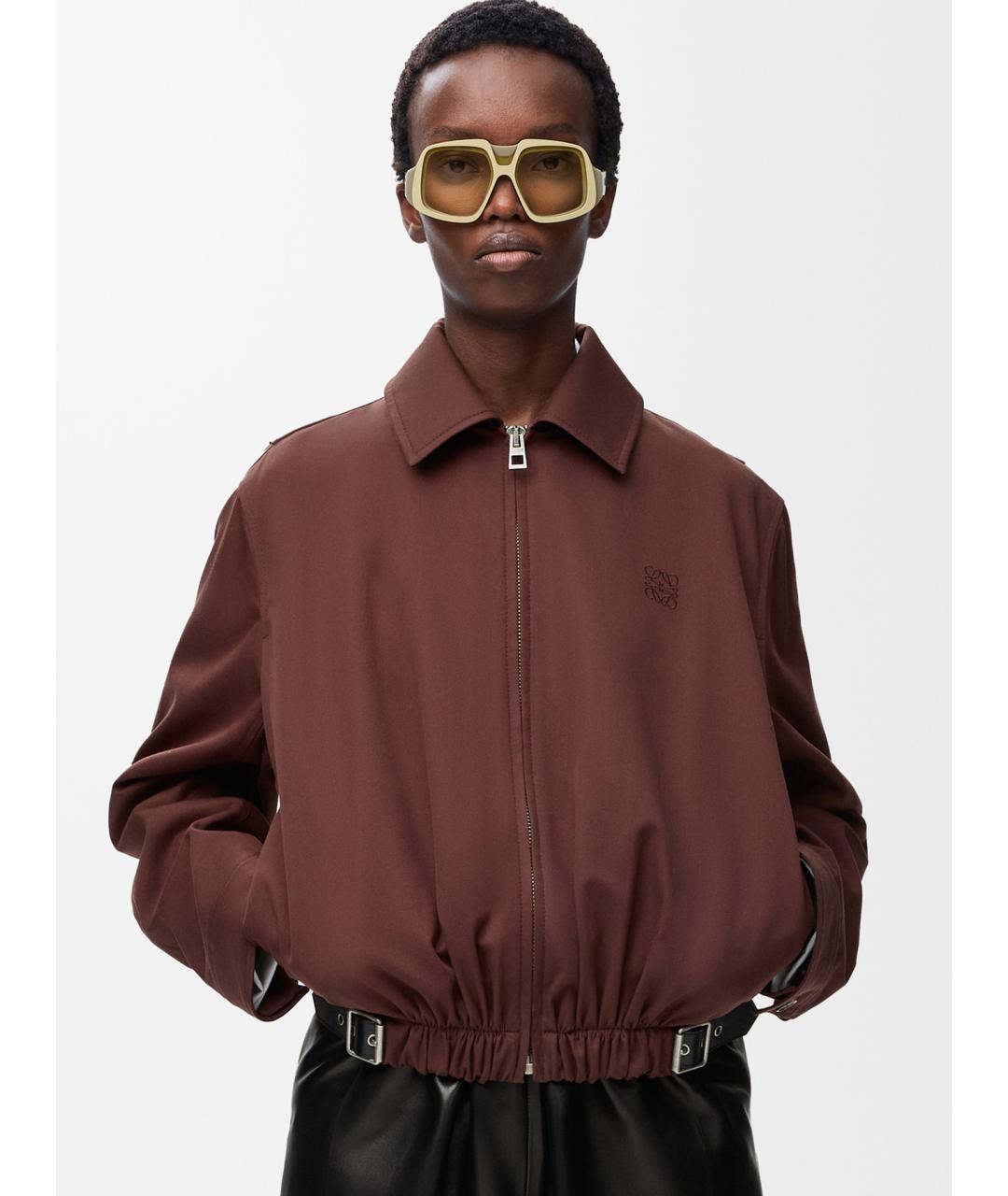 LOEWE Хлопковая куртка, фото 4