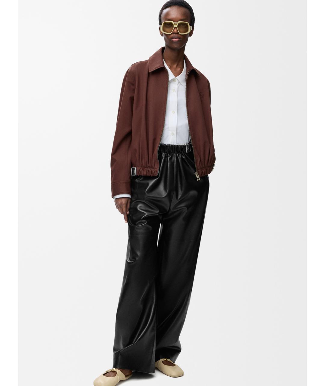 LOEWE Хлопковая куртка, фото 3