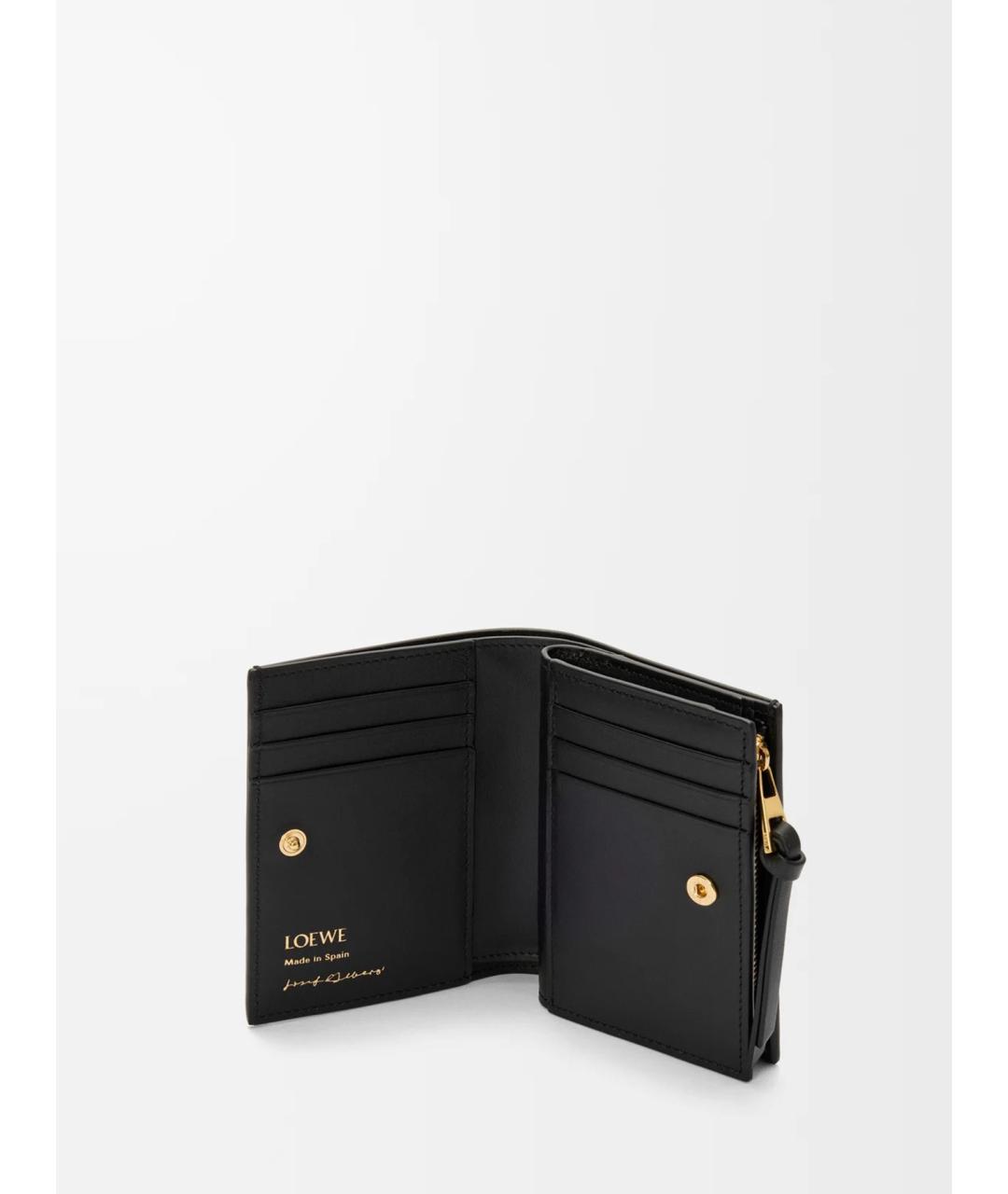 LOEWE Мульти кожаный кошелек, фото 2