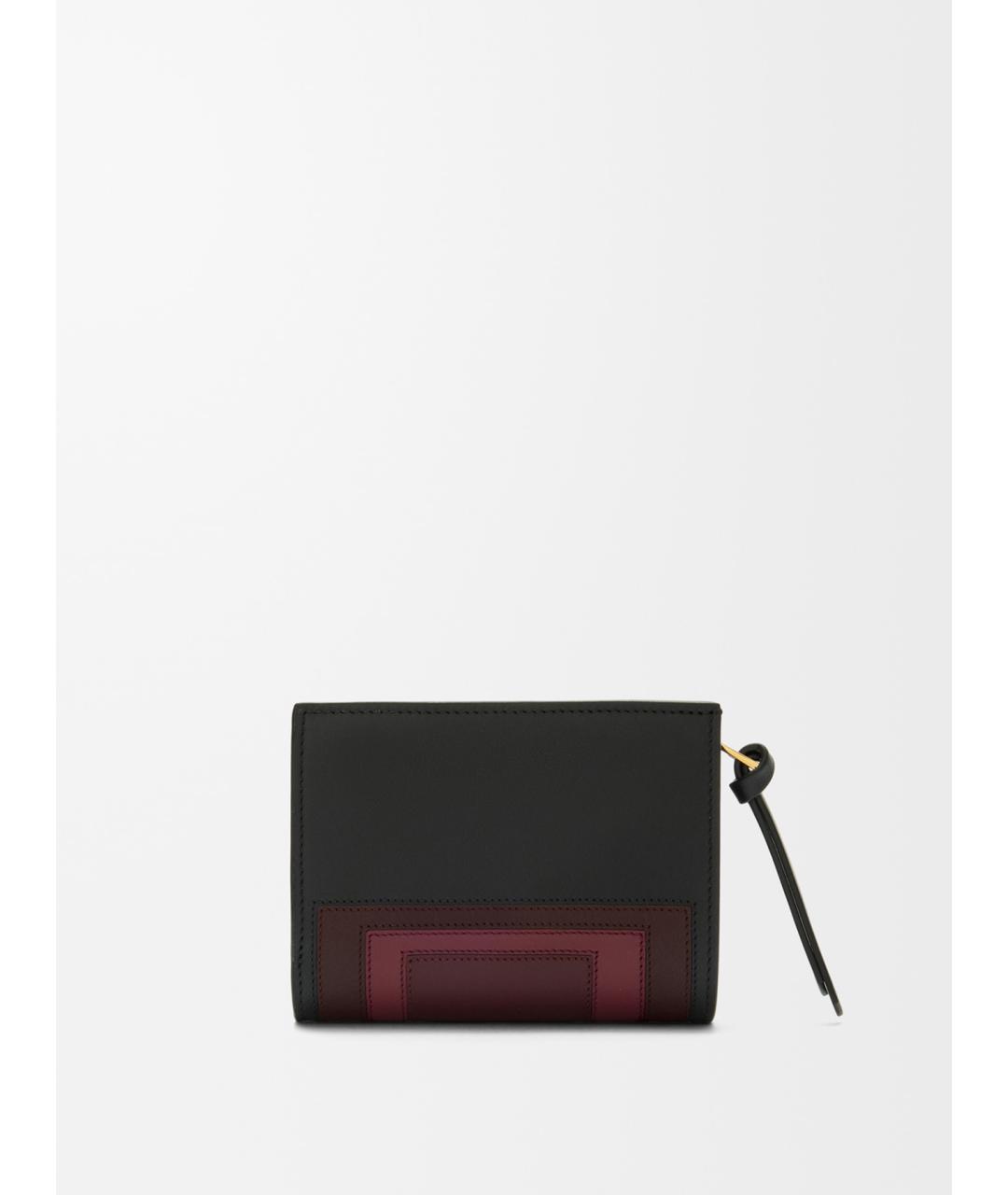 LOEWE Мульти кожаный кошелек, фото 3