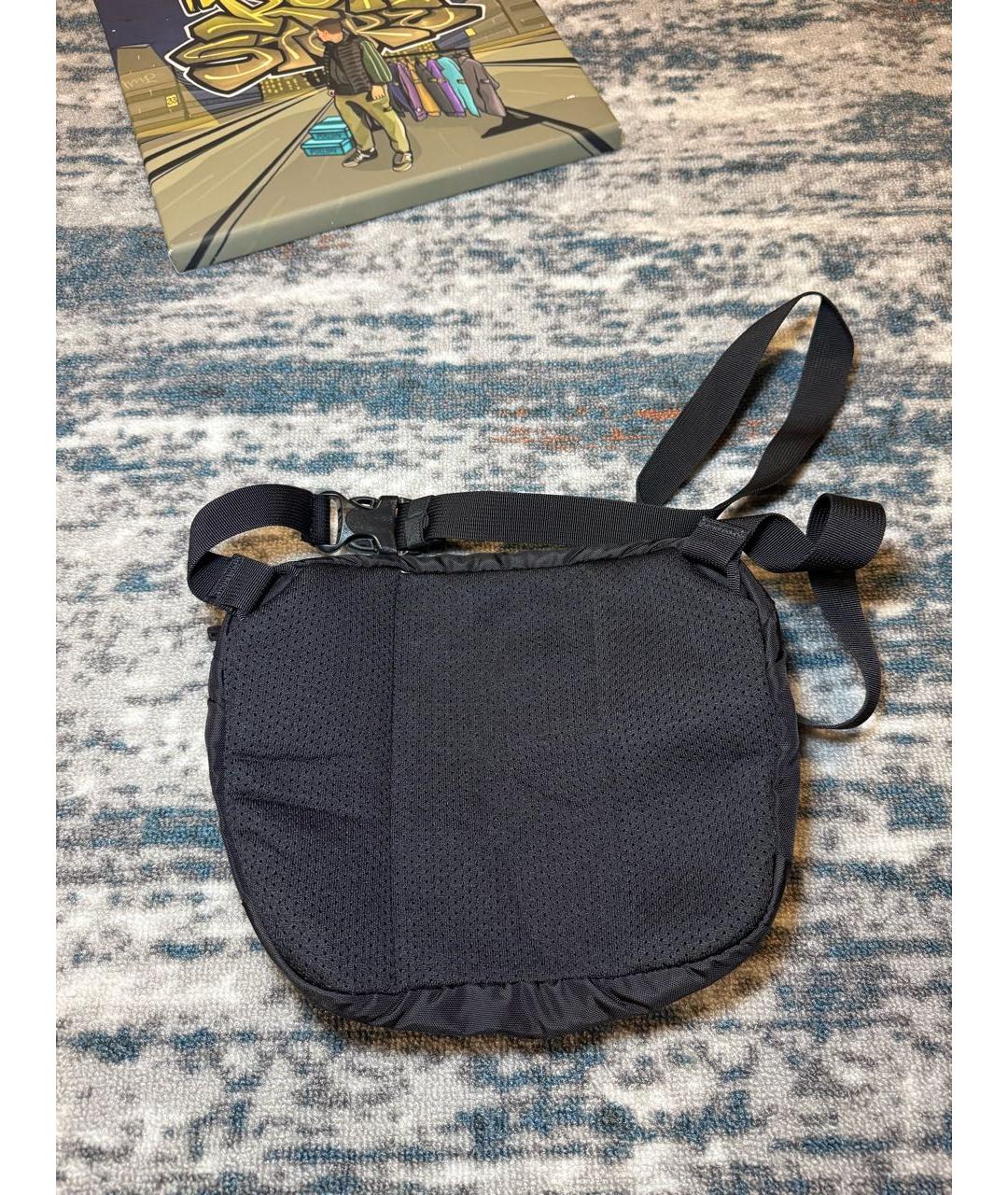 ARCTERYX Черная поясная сумка, фото 2