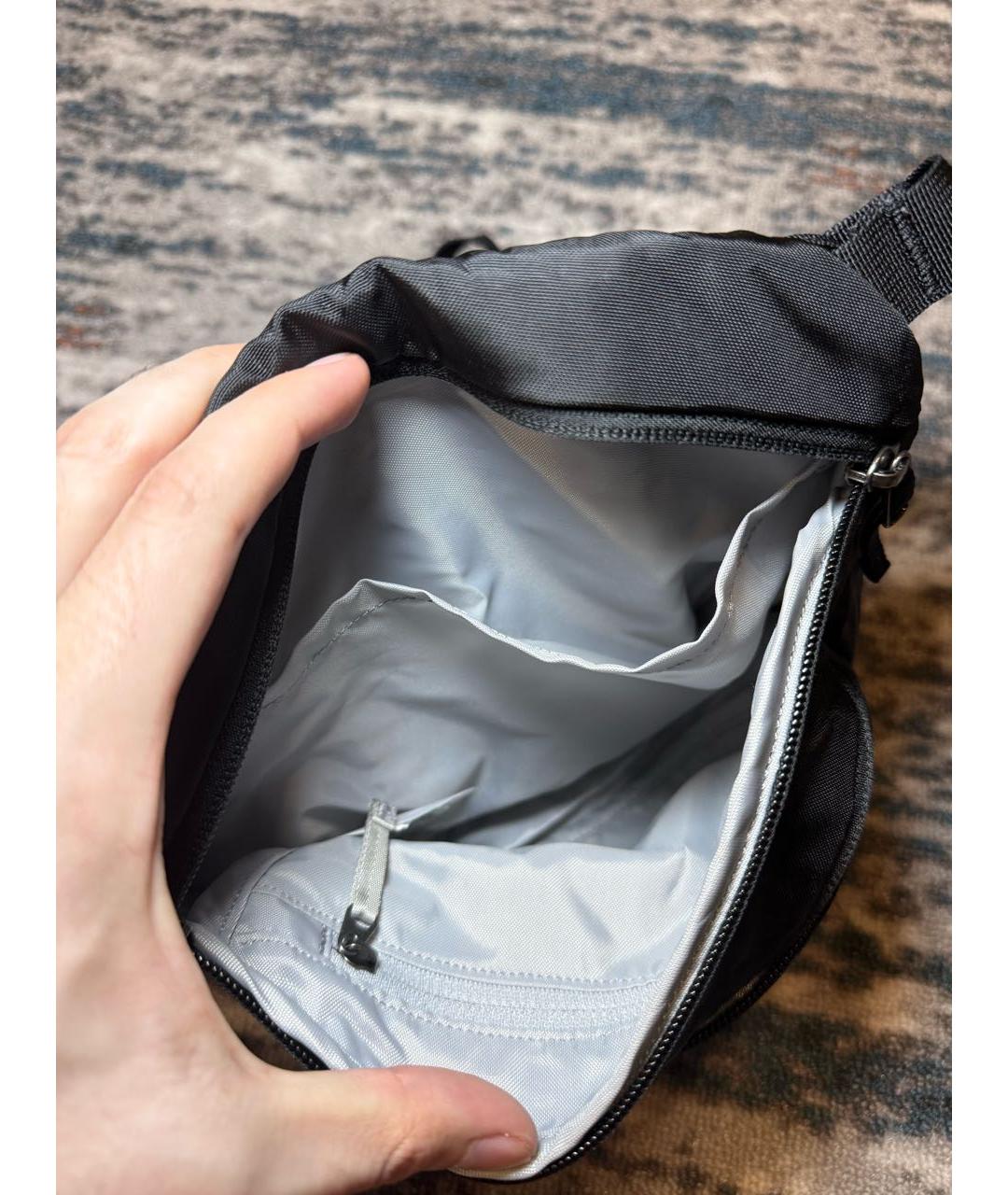 ARCTERYX Черная поясная сумка, фото 5