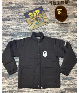 BAPE Пуховик
