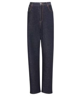 ALAIA Прямые джинсы