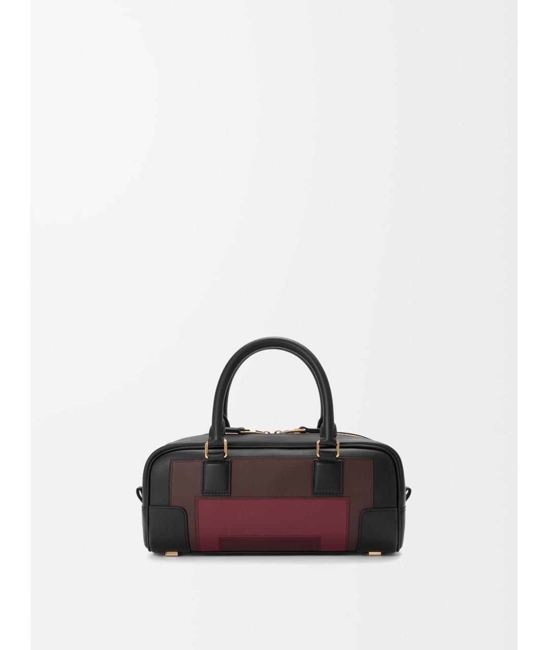 LOEWE Мульти кожаная сумка с короткими ручками, фото 4