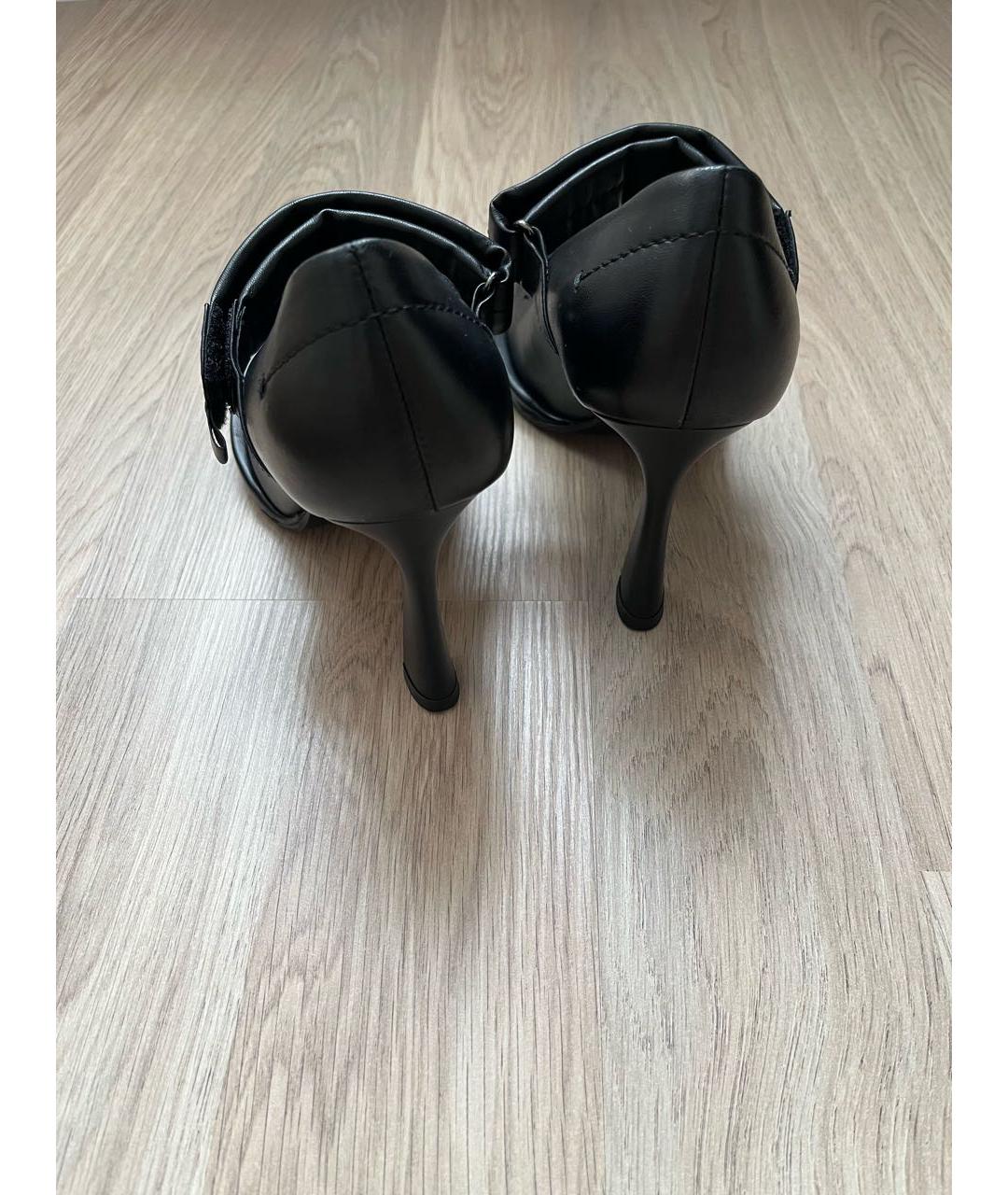 PREMIATA Черные туфли, фото 4