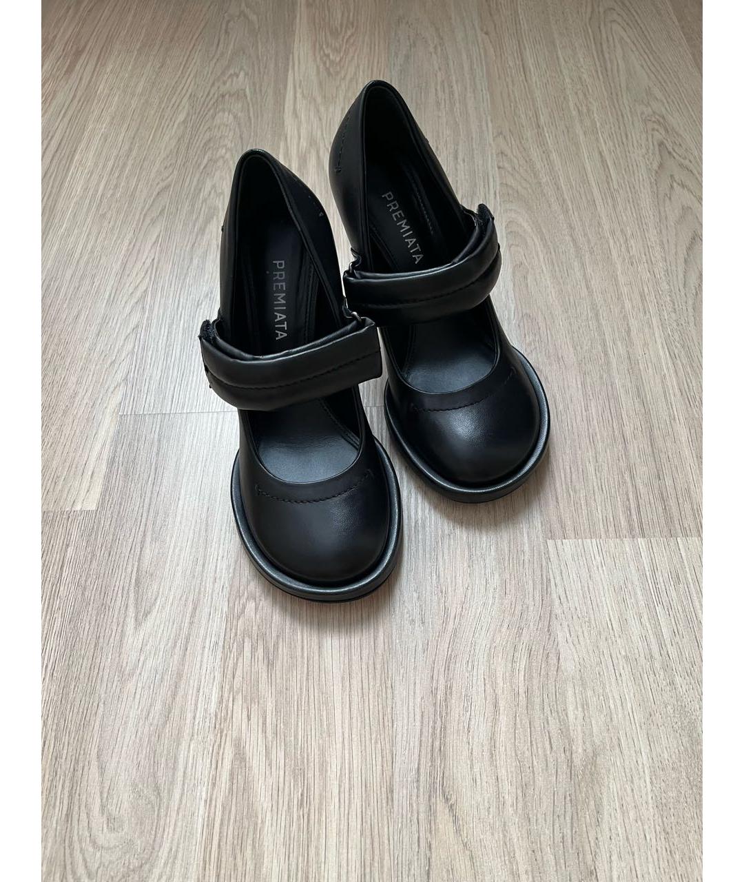 PREMIATA Черные туфли, фото 2