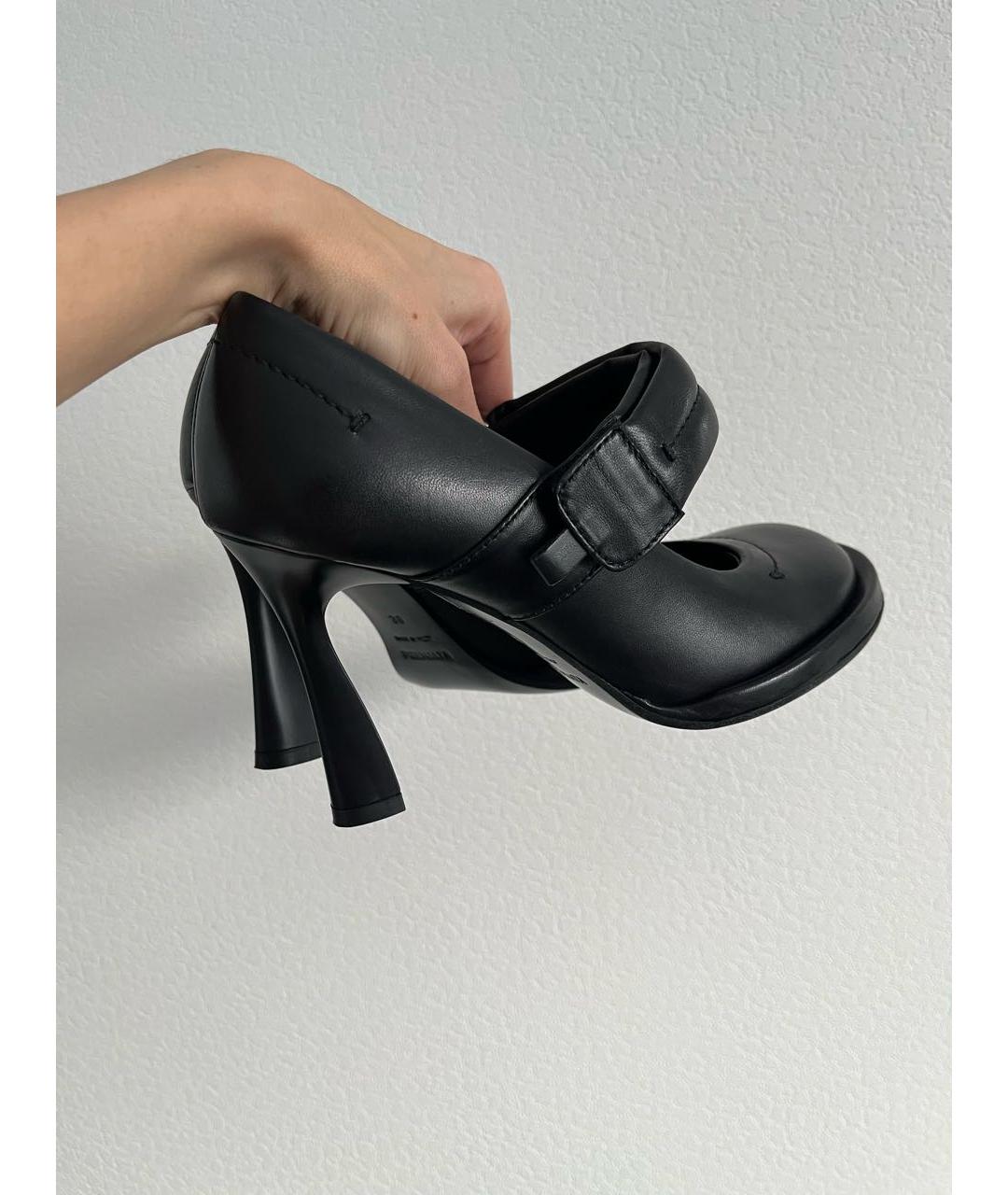 PREMIATA Черные туфли, фото 5