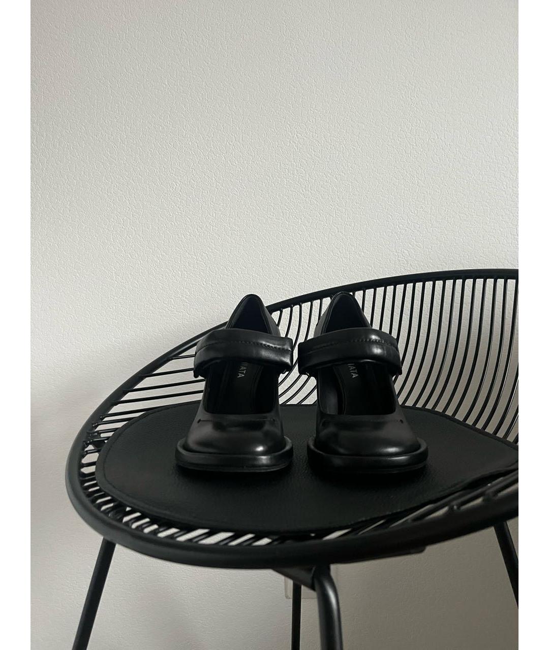 PREMIATA Черные туфли, фото 2