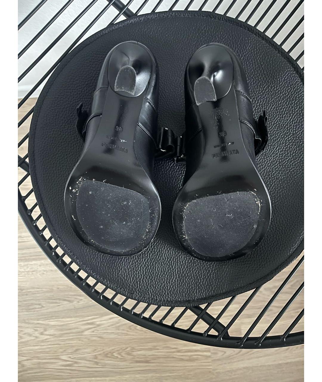 PREMIATA Черные туфли, фото 5