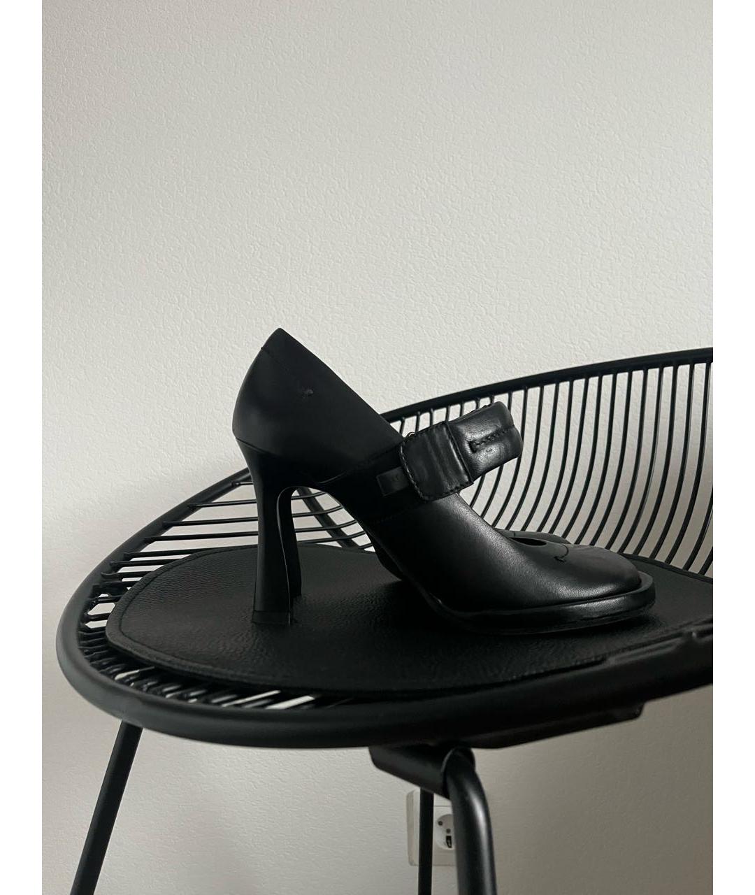 PREMIATA Черные туфли, фото 9