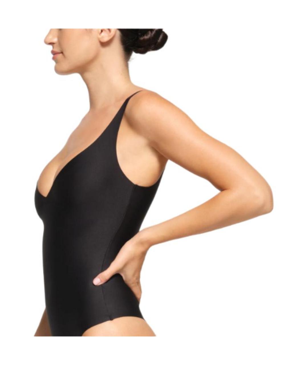 SKIMS Черное боди, фото 4