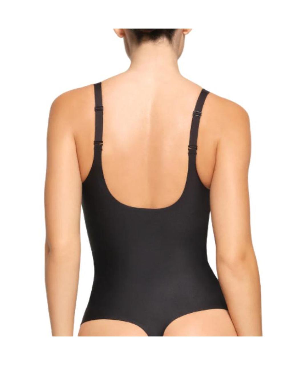 SKIMS Черное боди, фото 3