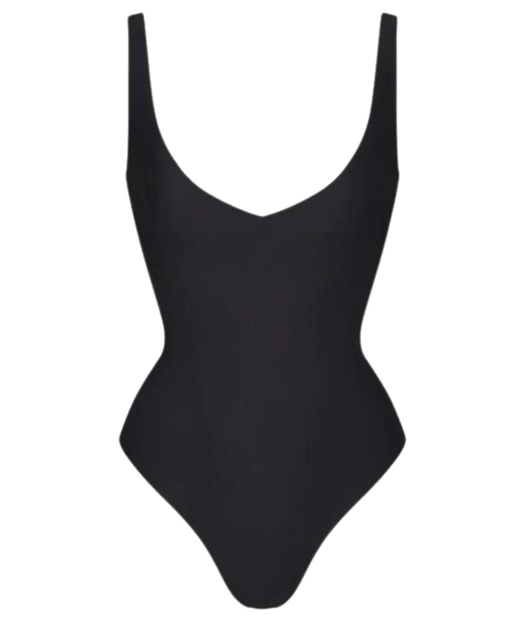 SKIMS Черное боди, фото 1