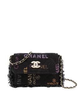 CHANEL Сумка через плечо