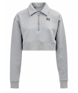 MIU MIU Худи/толстовка