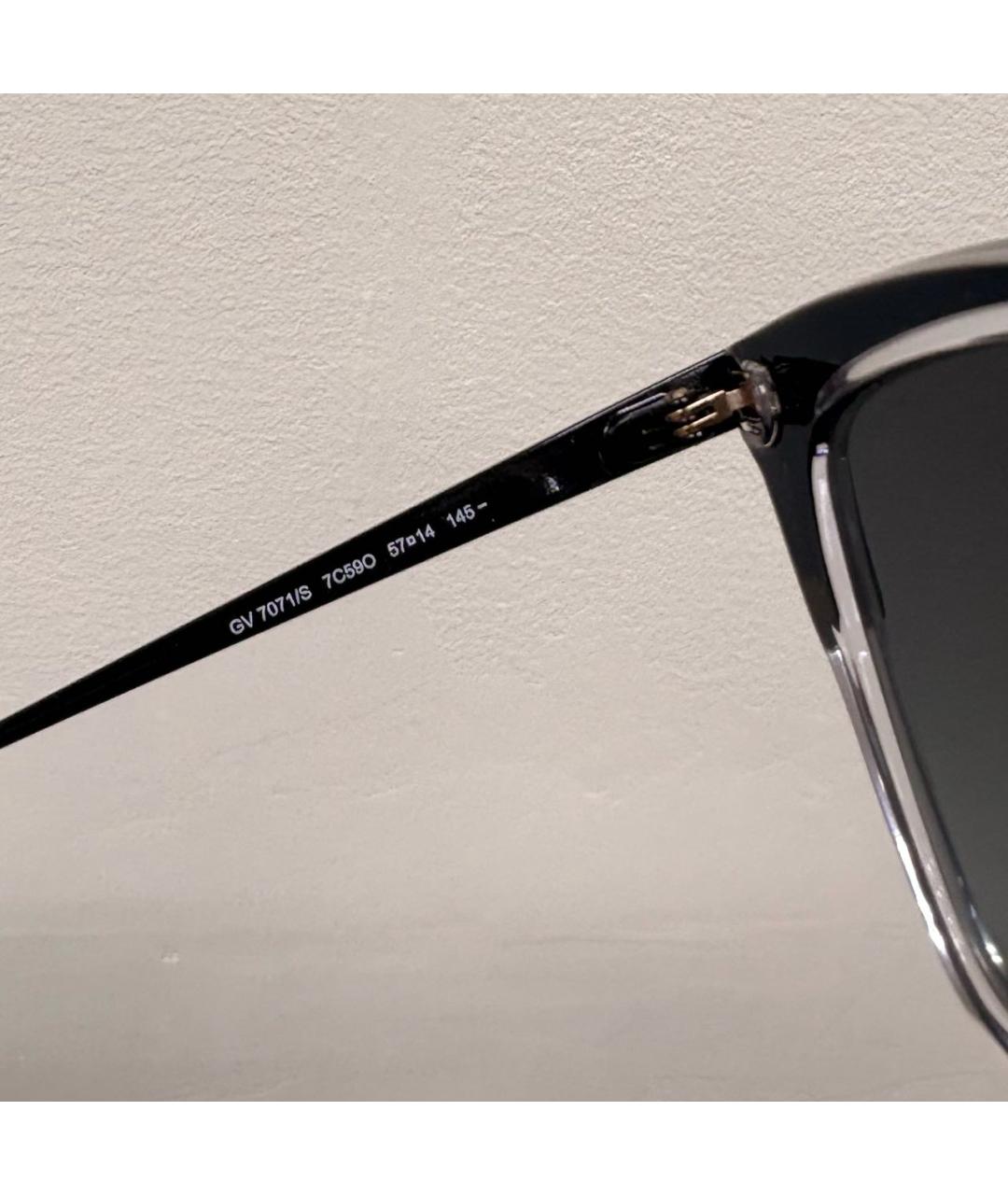 GIVENCHY Мульти пластиковые солнцезащитные очки, фото 7