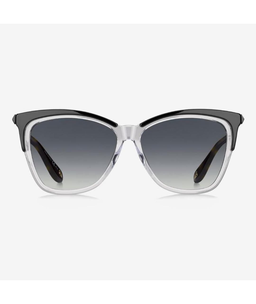 GIVENCHY Мульти пластиковые солнцезащитные очки, фото 3