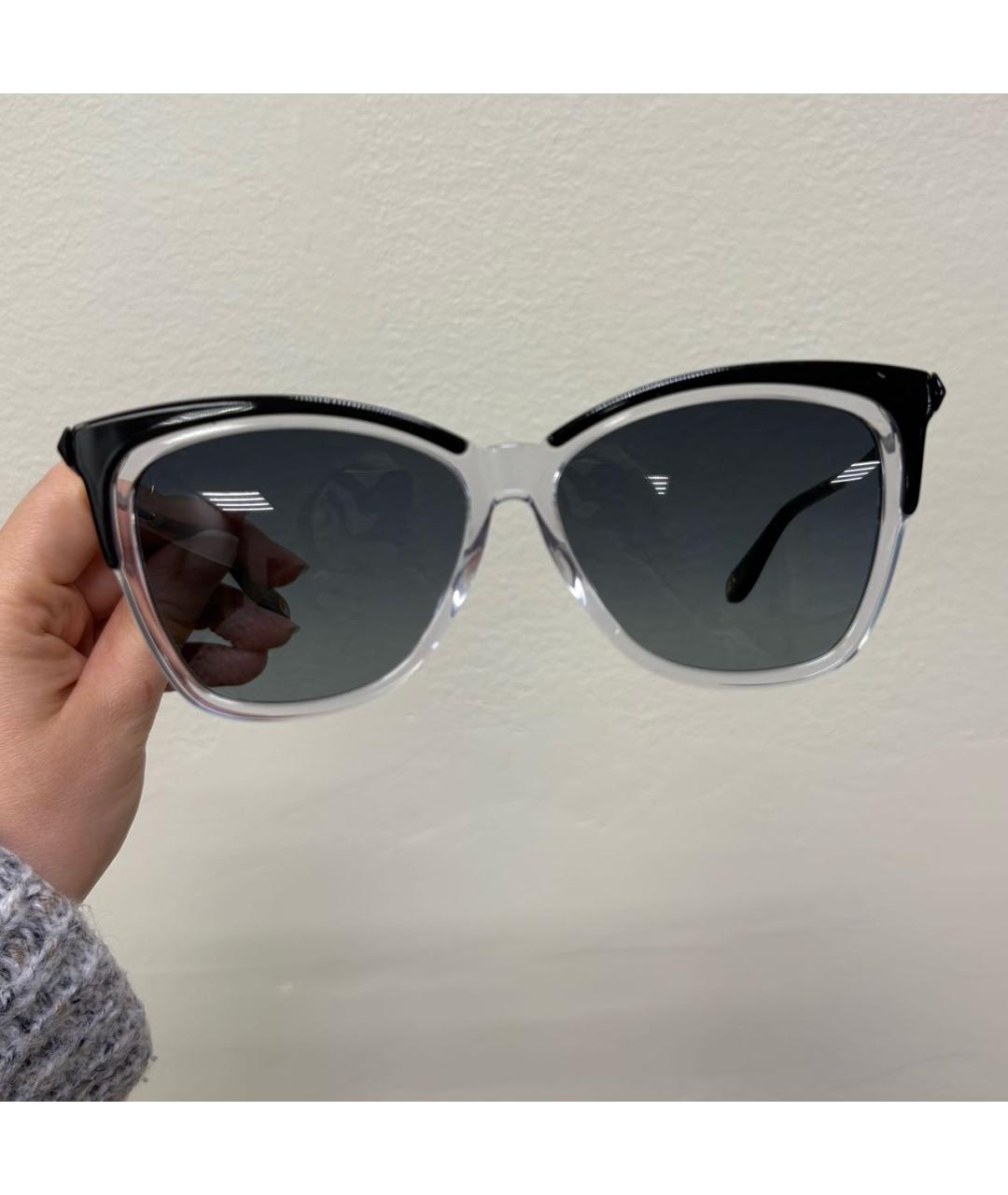 GIVENCHY Мульти пластиковые солнцезащитные очки, фото 5