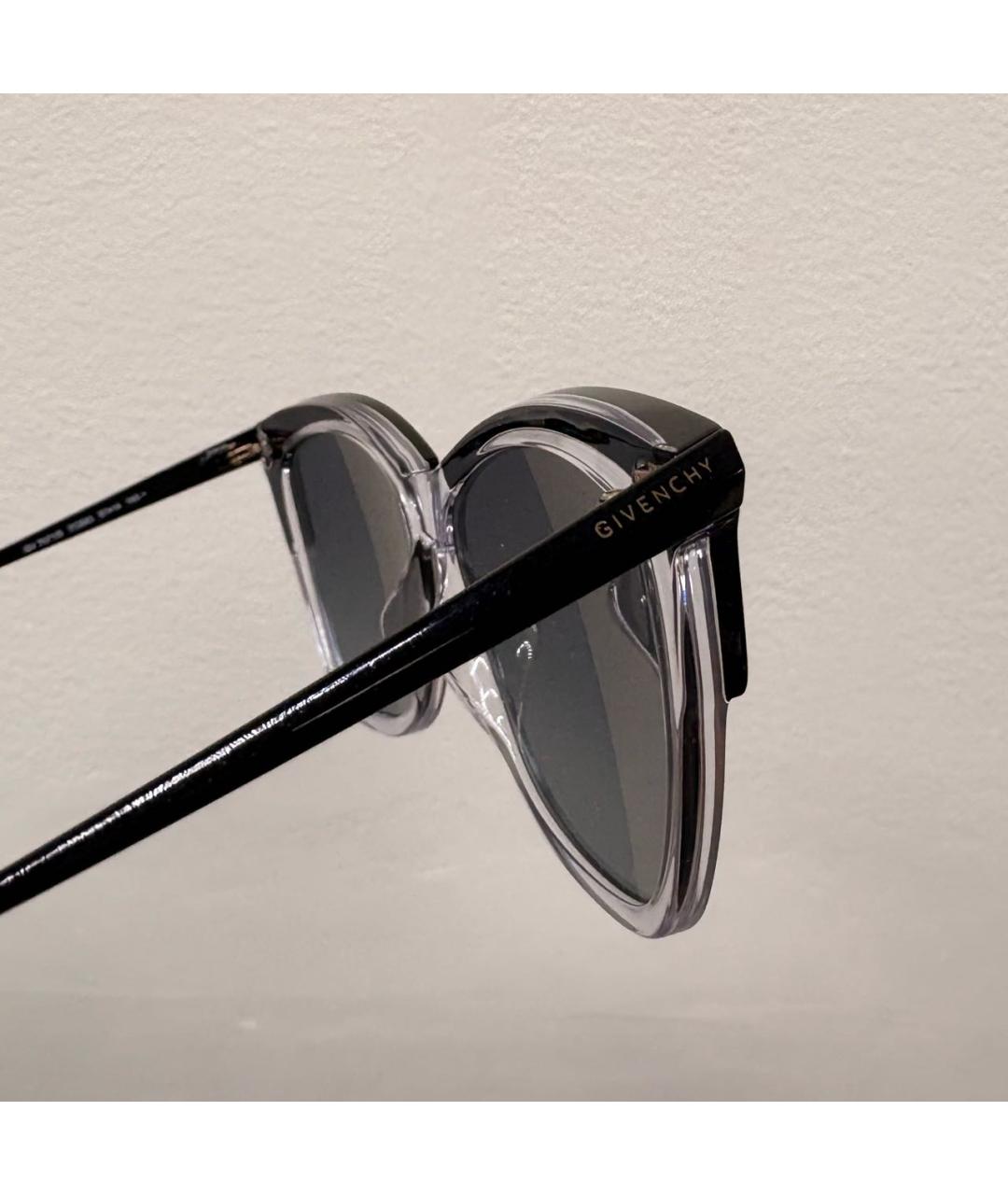 GIVENCHY Мульти пластиковые солнцезащитные очки, фото 8