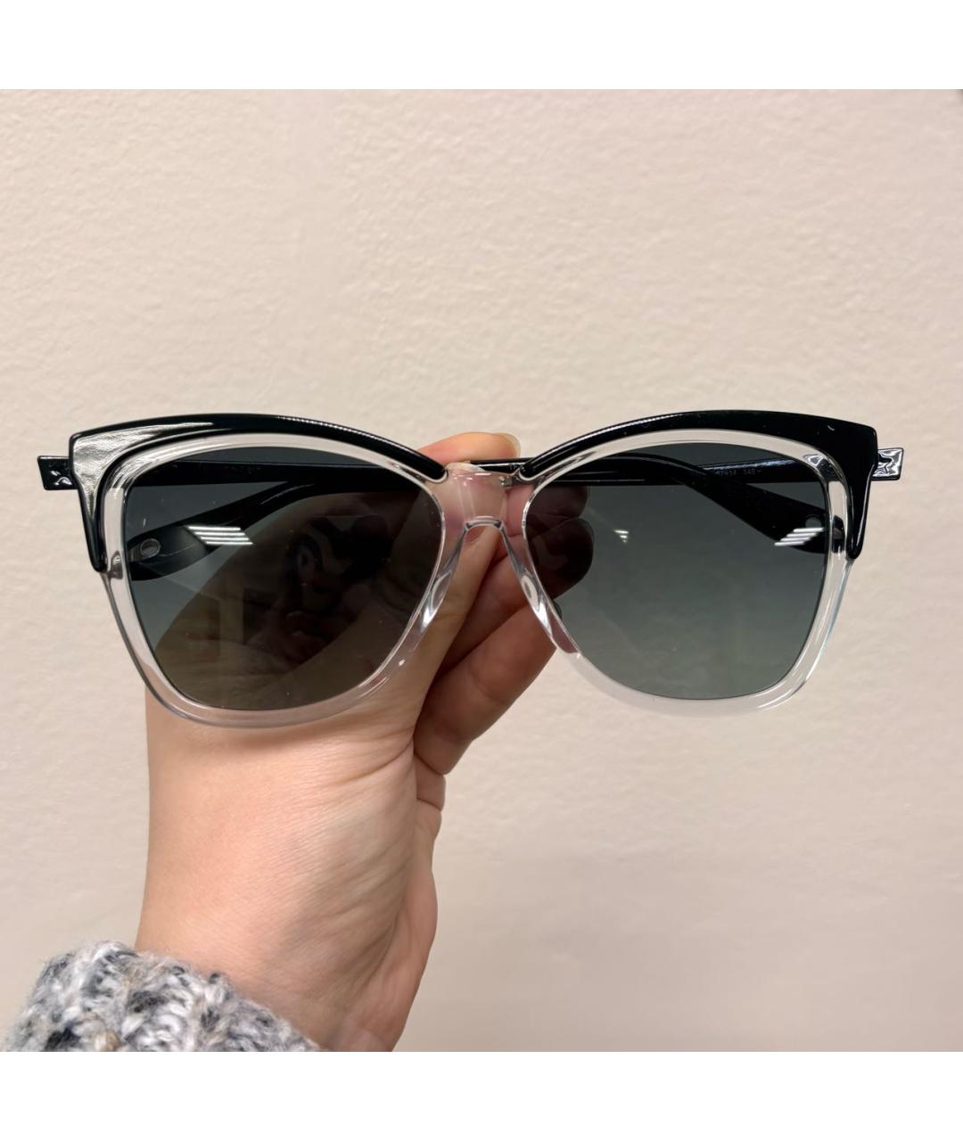 GIVENCHY Мульти пластиковые солнцезащитные очки, фото 4
