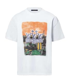 LOUIS VUITTON Футболка