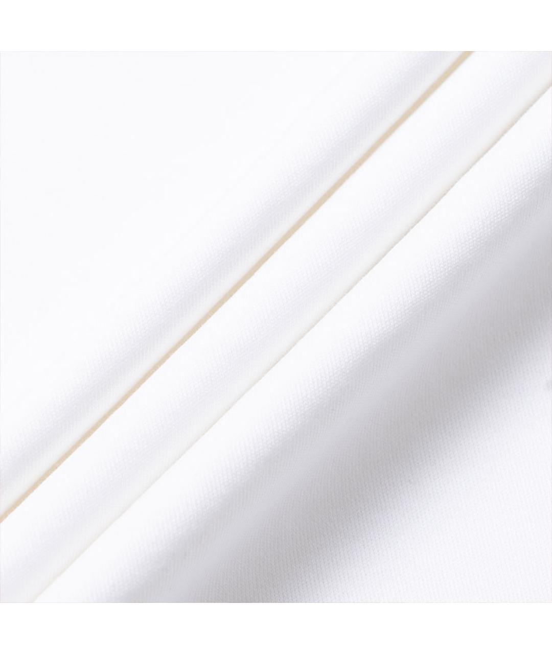 LOUIS VUITTON Белая хлопковая футболка, фото 6