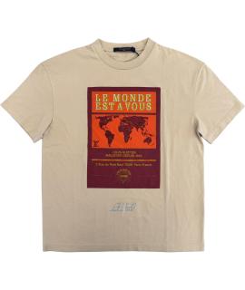 LOUIS VUITTON Футболка