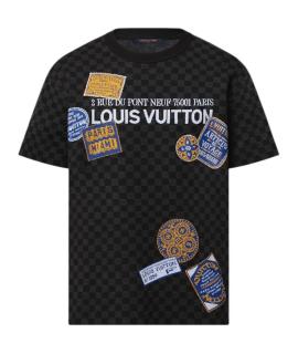 LOUIS VUITTON Футболка