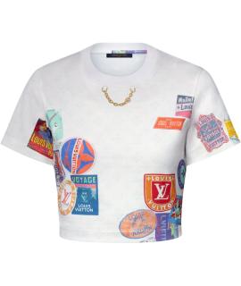 LOUIS VUITTON Футболка
