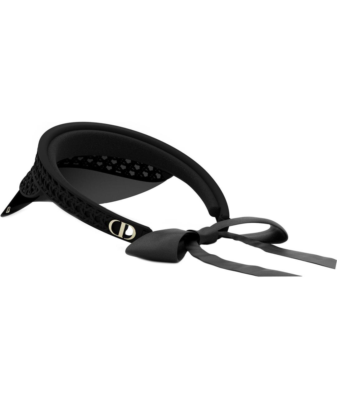 CHRISTIAN DIOR Черная кепка, фото 3